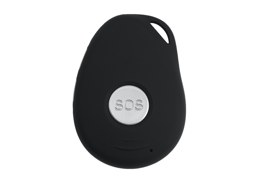 Evresys BLE-GPS-4G LifeWatcher SOS Button vooraanzicht